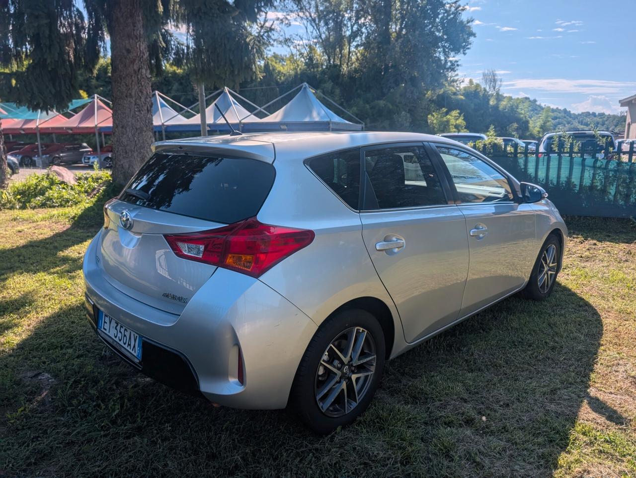 Toyota Auris 1.3 Active UNICO PROPRIETARIO