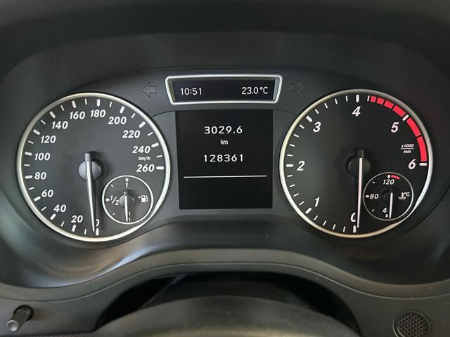 MERCEDES-BENZ B 200 CDI Premium