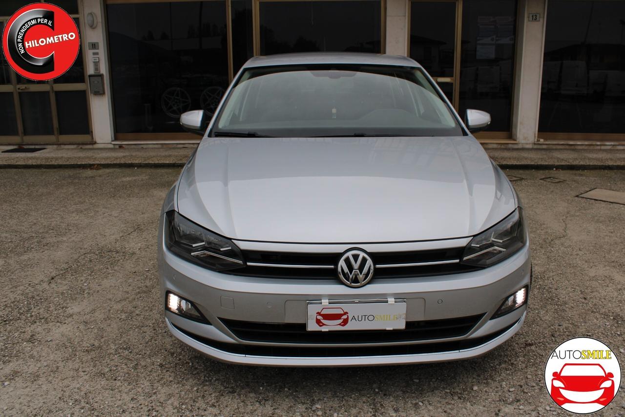 Volkswagen Polo 5p 1.6 tdi Highline 95cv dsg VIRTUAL,PAKLUCI,ACC