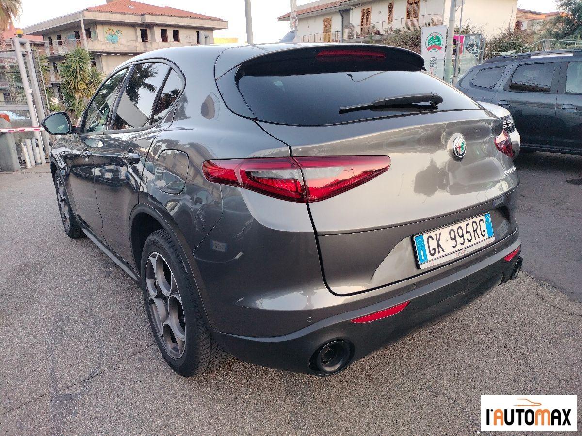 ALFA ROMEO - Stelvio 2.2 t Sprint rwd 160cv Automatica