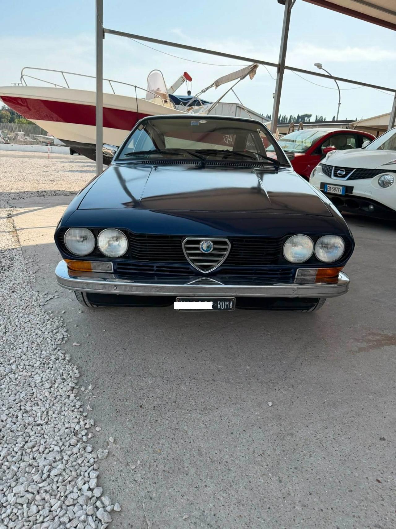 Alfa Romeo GTV 2000