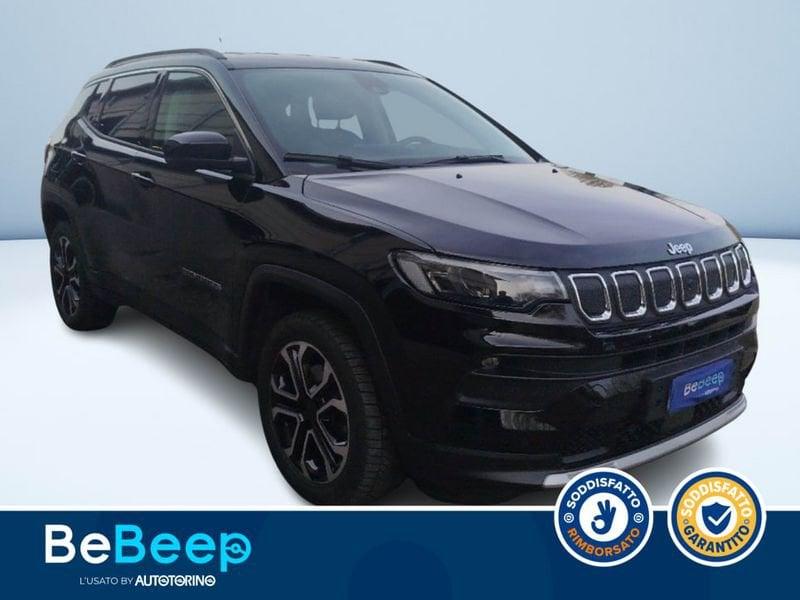 Jeep Compass 1.6 MJT LIMITED 2WD 130CV