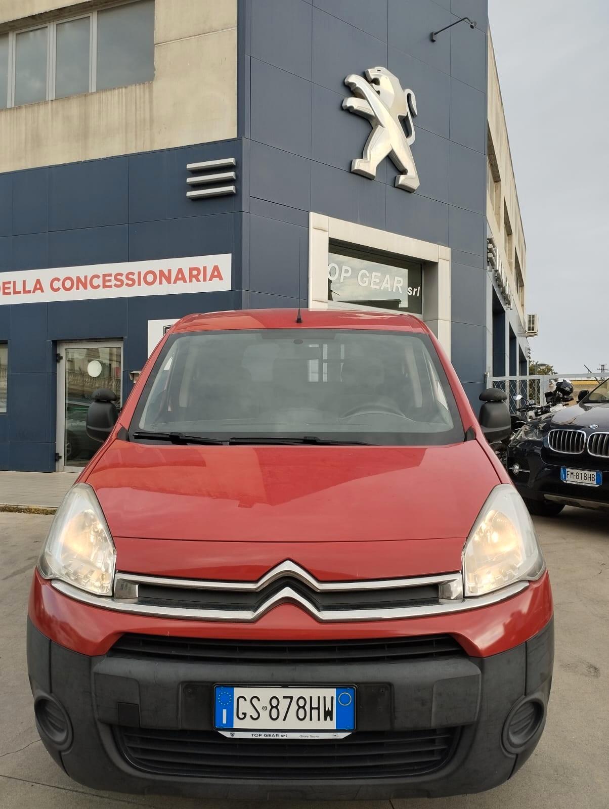 Citroen Berlingo Multispace 1.6 HDi 90 XTR