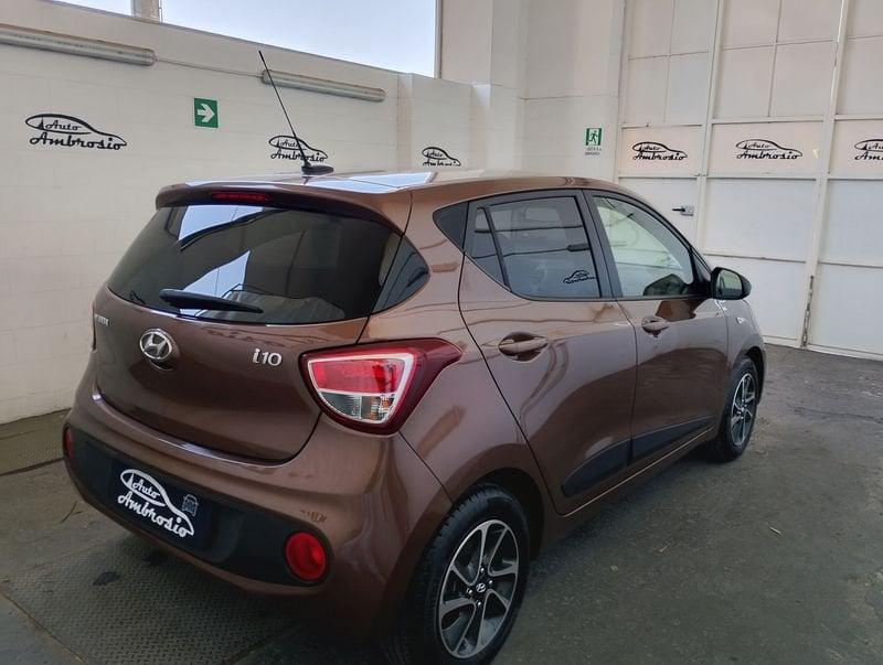 Hyundai i10 i10 1.0 MPI Prime cerchi in lega TUA DA 149,00 EURO AL MESE