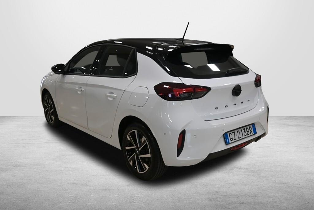 OPEL CORSA 1.2 100CV AUTO GS ( CRUISE - PDC - FARI LED - TELECAMERA POST. - COCKPIT - MIRROR - TETTO BICOLORE )