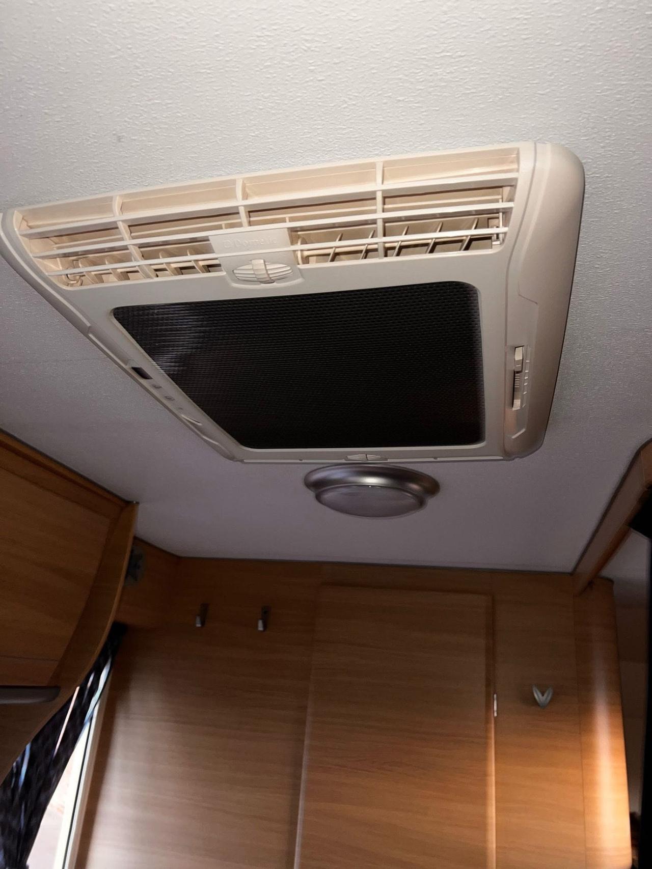 Fiat DUCATO ROLLER TEAM 7 POSTI