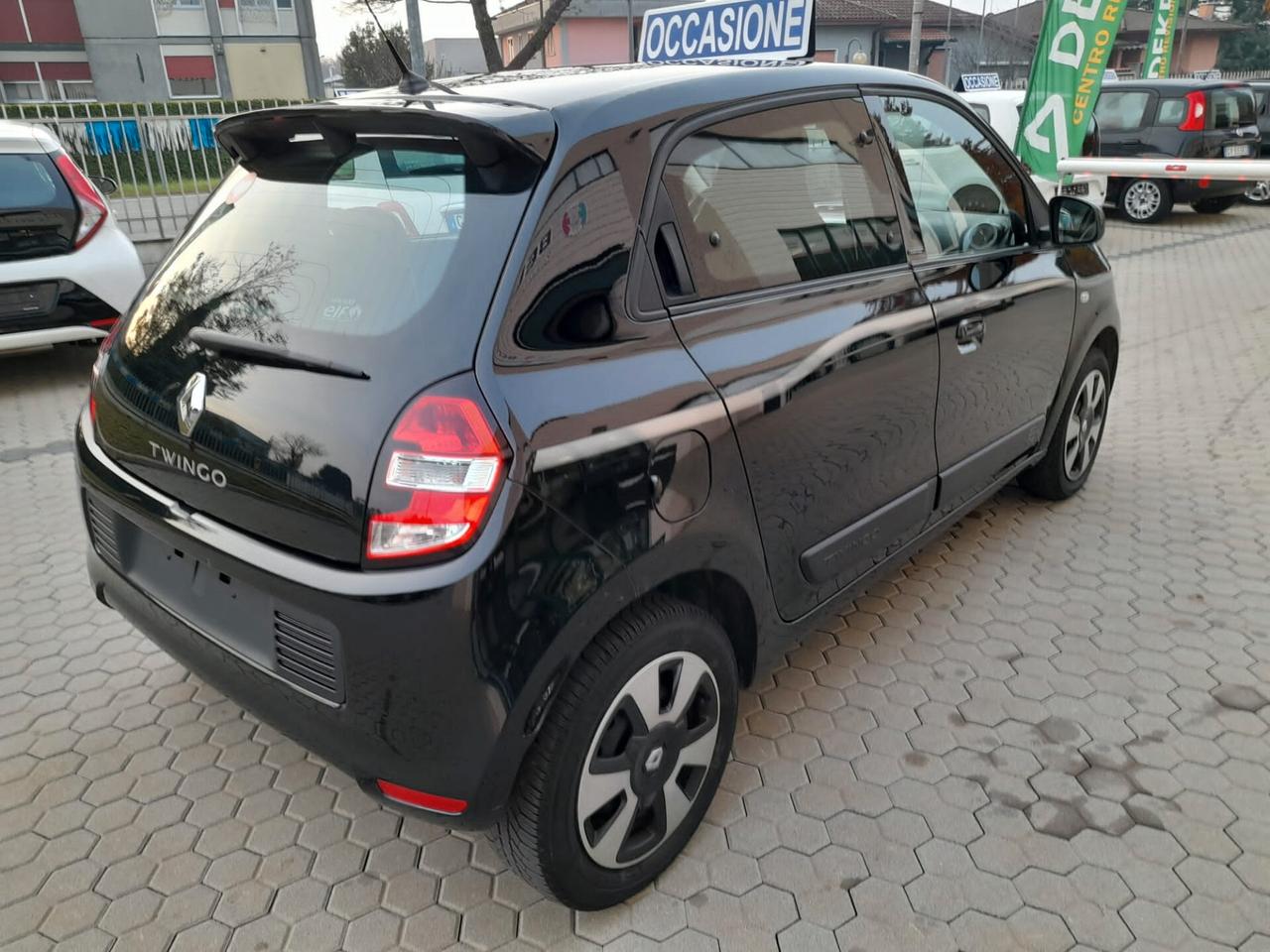 Renault Twingo SCe Stop&Start Intens