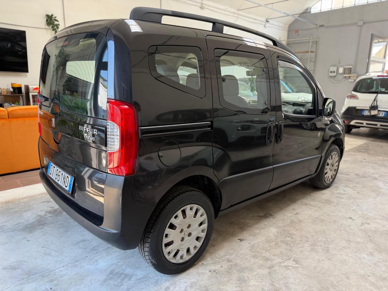 Peugeot Bipper Tepee 1.4 HDi Outdoor