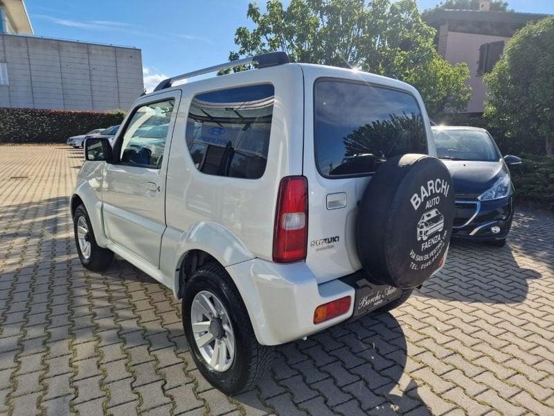 Suzuki Jimny 1.3 4WD Evolution Plus unico proprietario