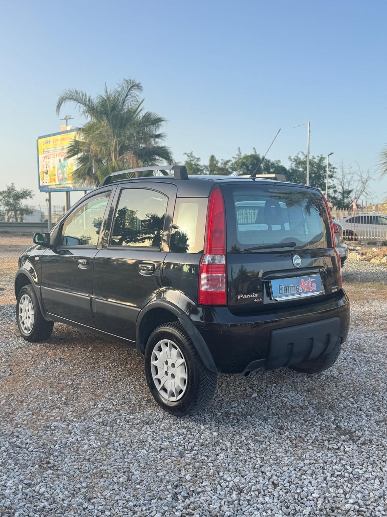 Fiat Panda 1.3 MJT 16V 4x4 Glam