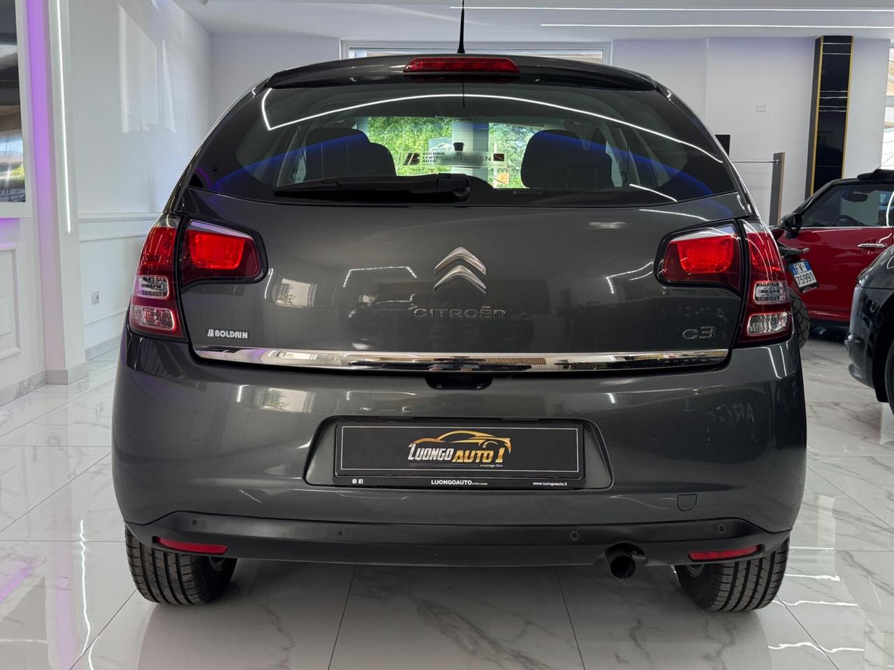 Citroen C3 1.4 HDi 70 Exclusive