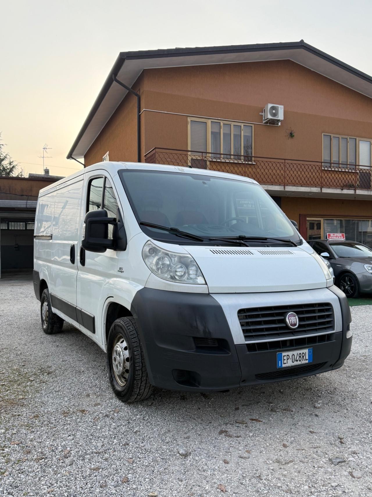 Fiat ducato 2.0 116cv