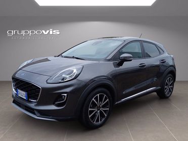 FORD Puma m-hybrid Titanium Design Automatica del 2022