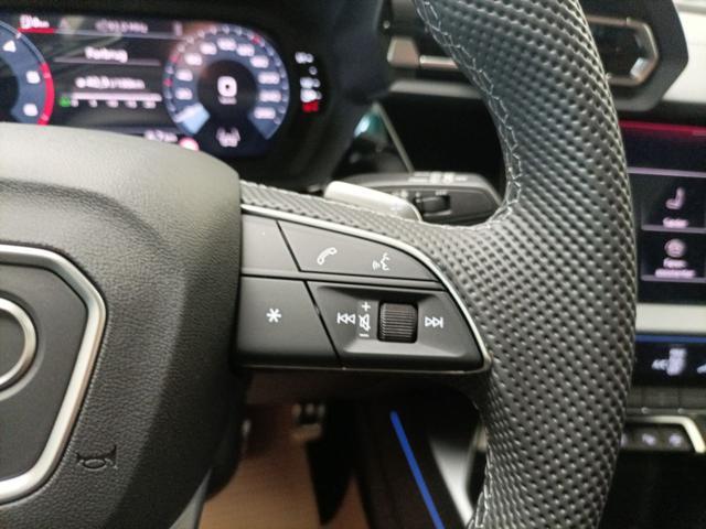 AUDI A3 SPB 35 TFSI S tronic S line edition