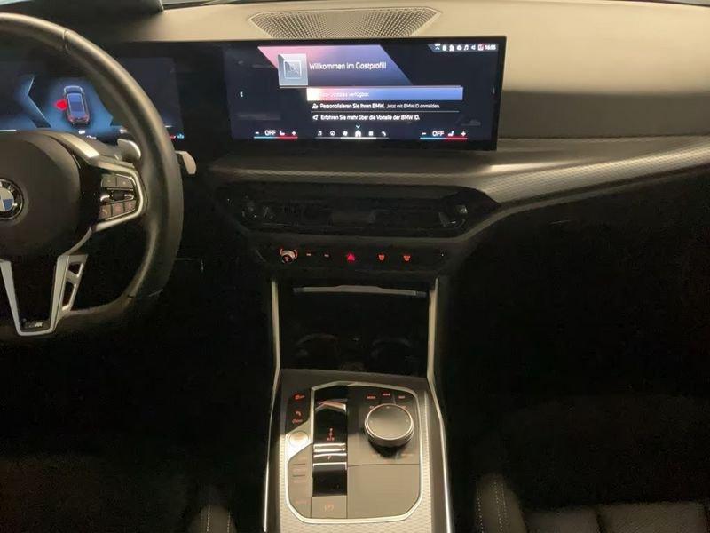 BMW Serie 3 318i MSport Touring auto 18" Navi Camera Led