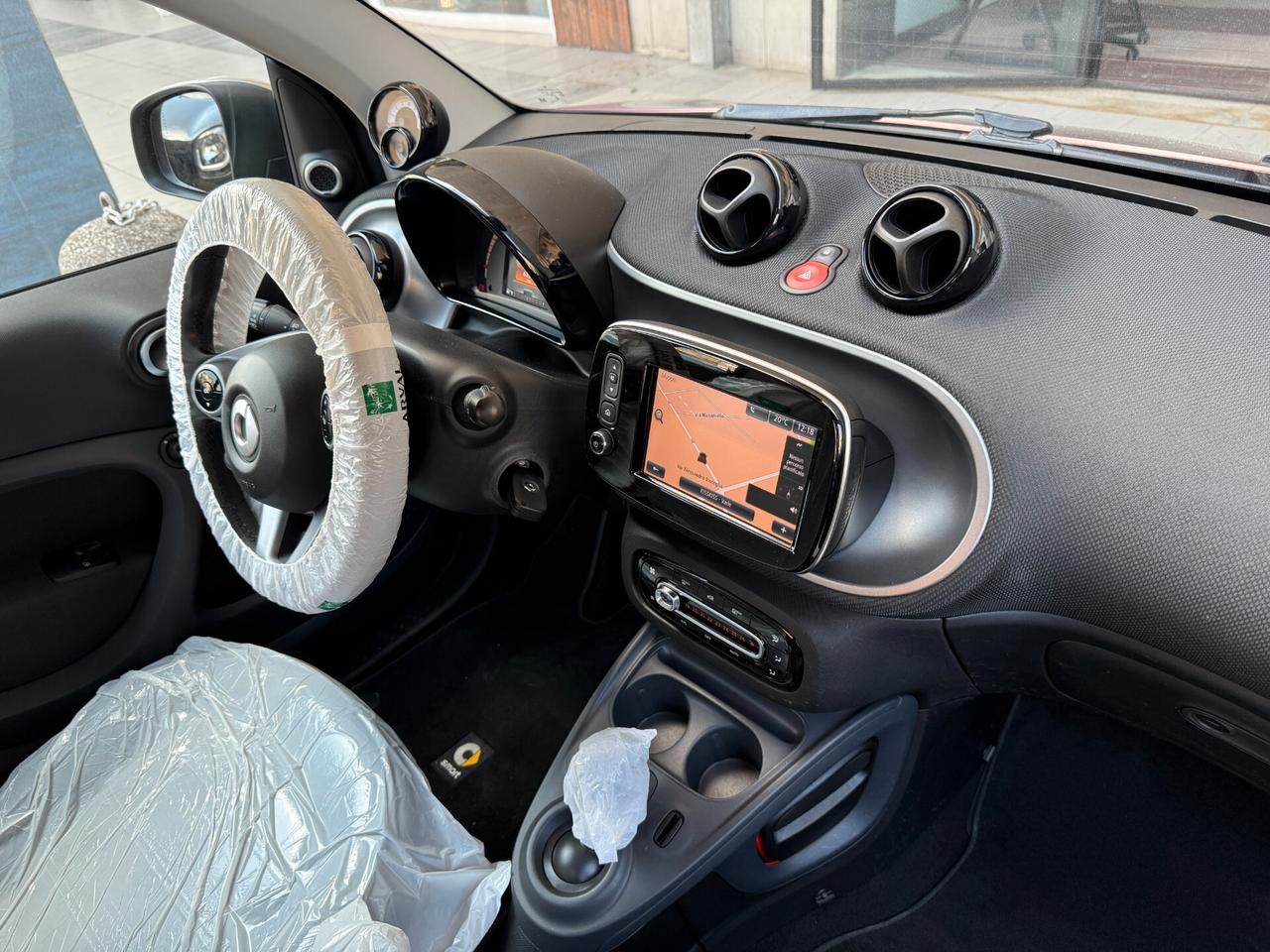 Smart ForTwo 90 0.9 Turbo Prime