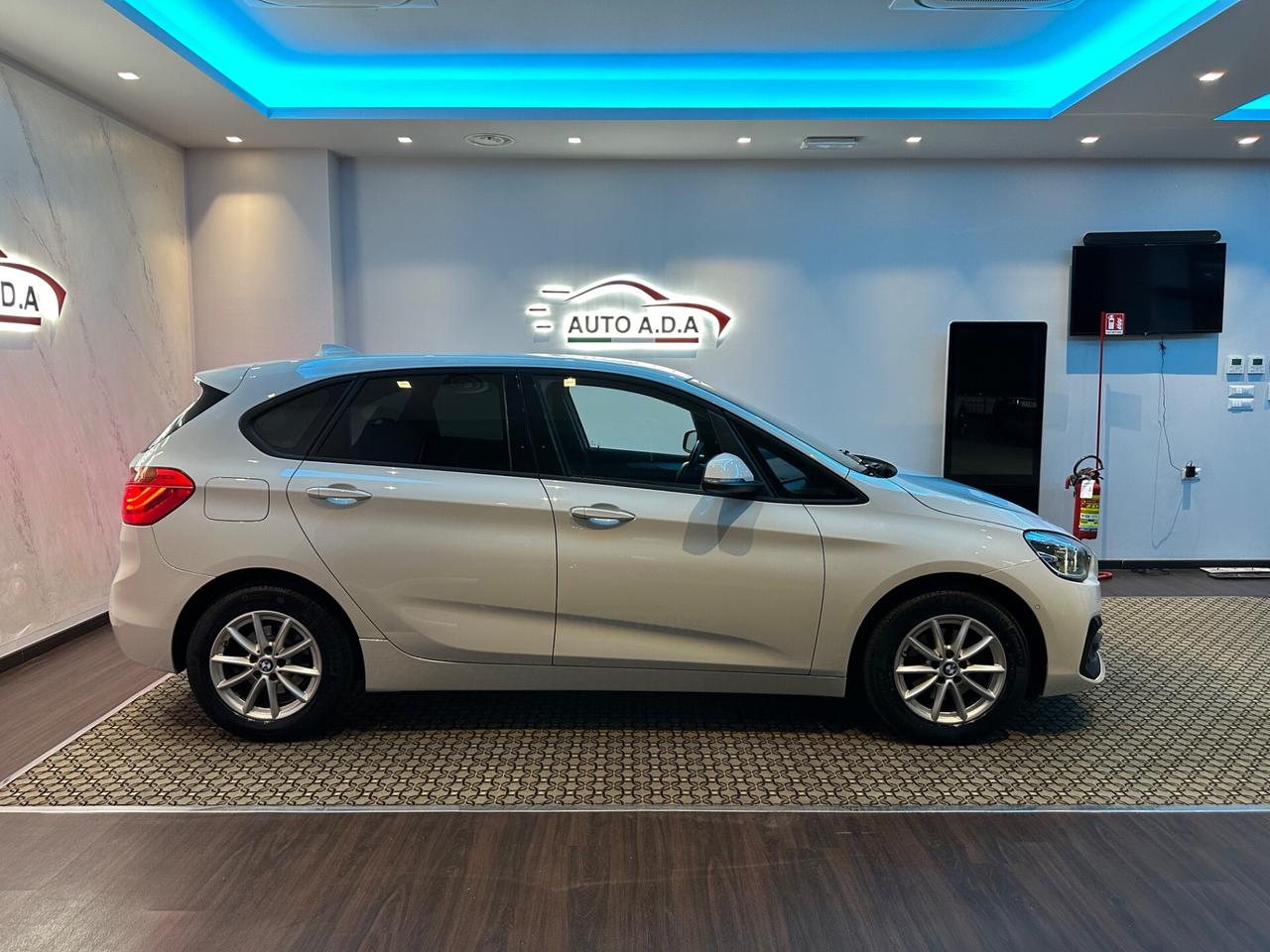 Bmw 216 216d Active Tourer Advantage