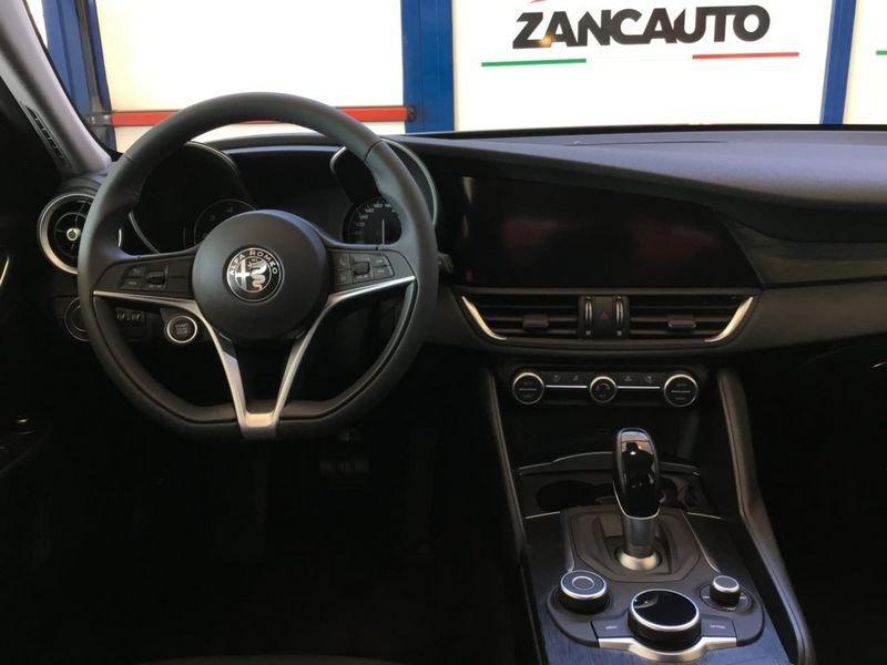 Alfa Romeo Giulia 2.2 Turbodiesel 190 CV AT8 Executive