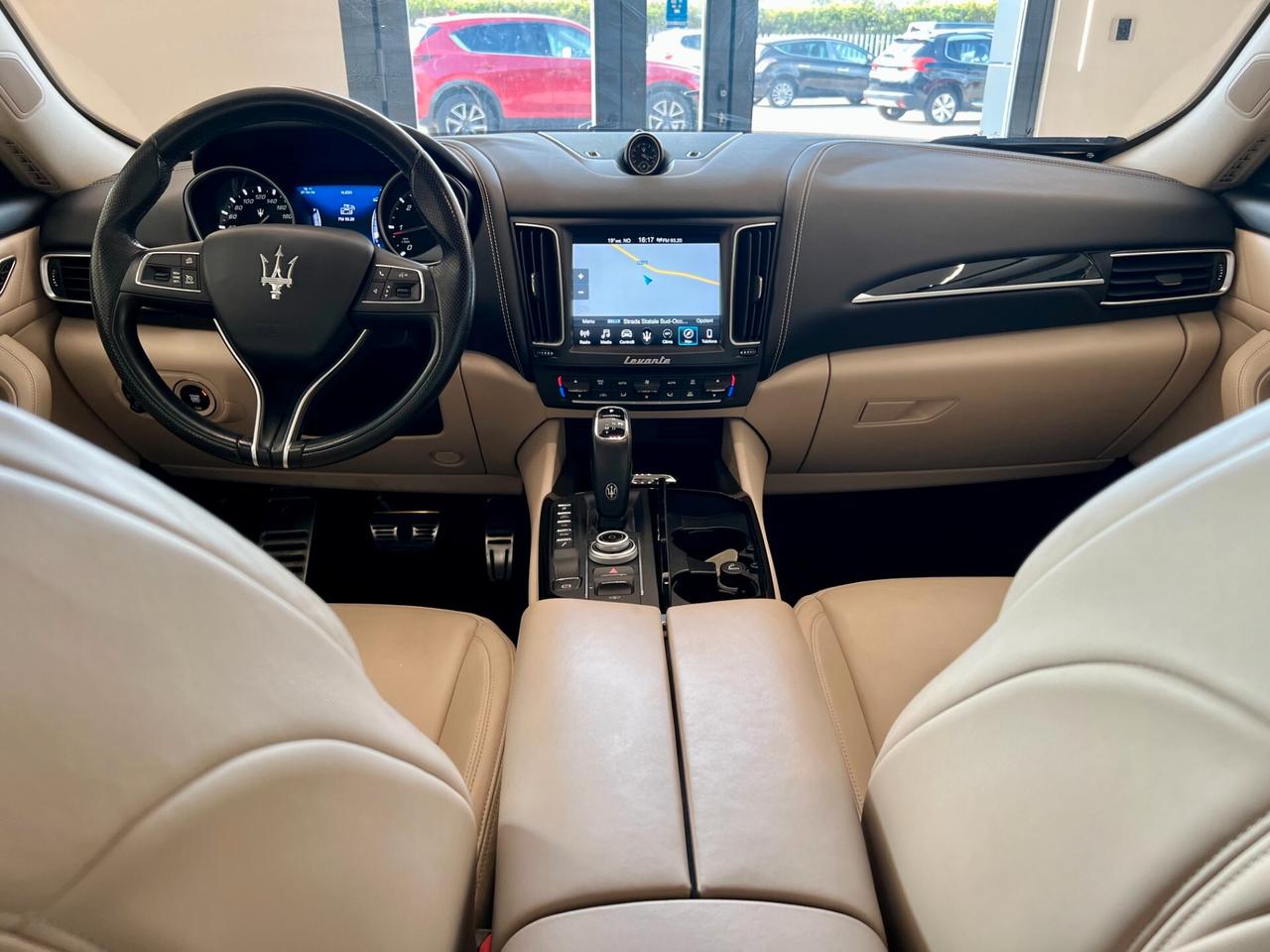 Maserati Levante V6 Diesel 275 CV AWD Granlusso
