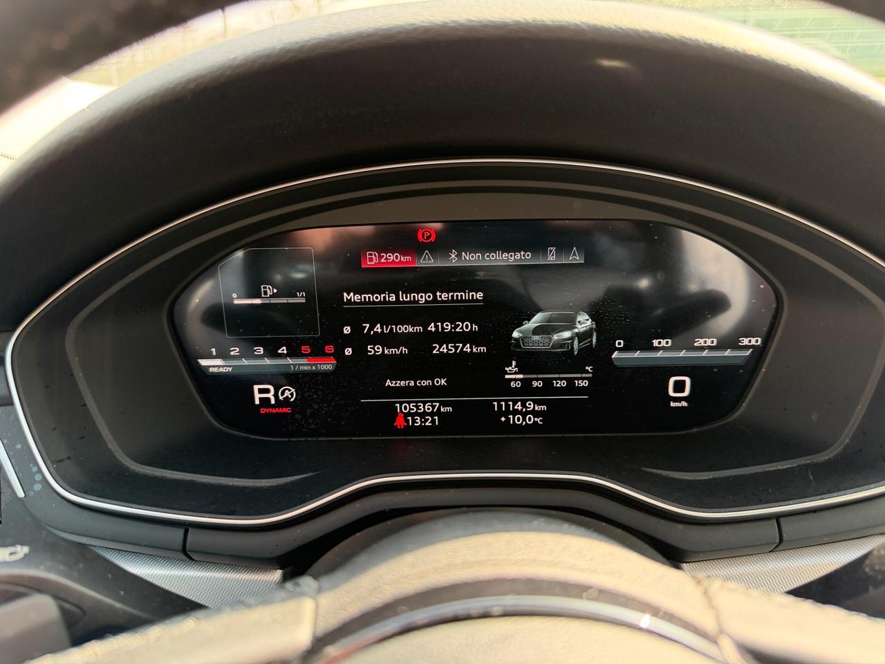 Audi A5 SPB 40 TDI quattro S tronic line edition