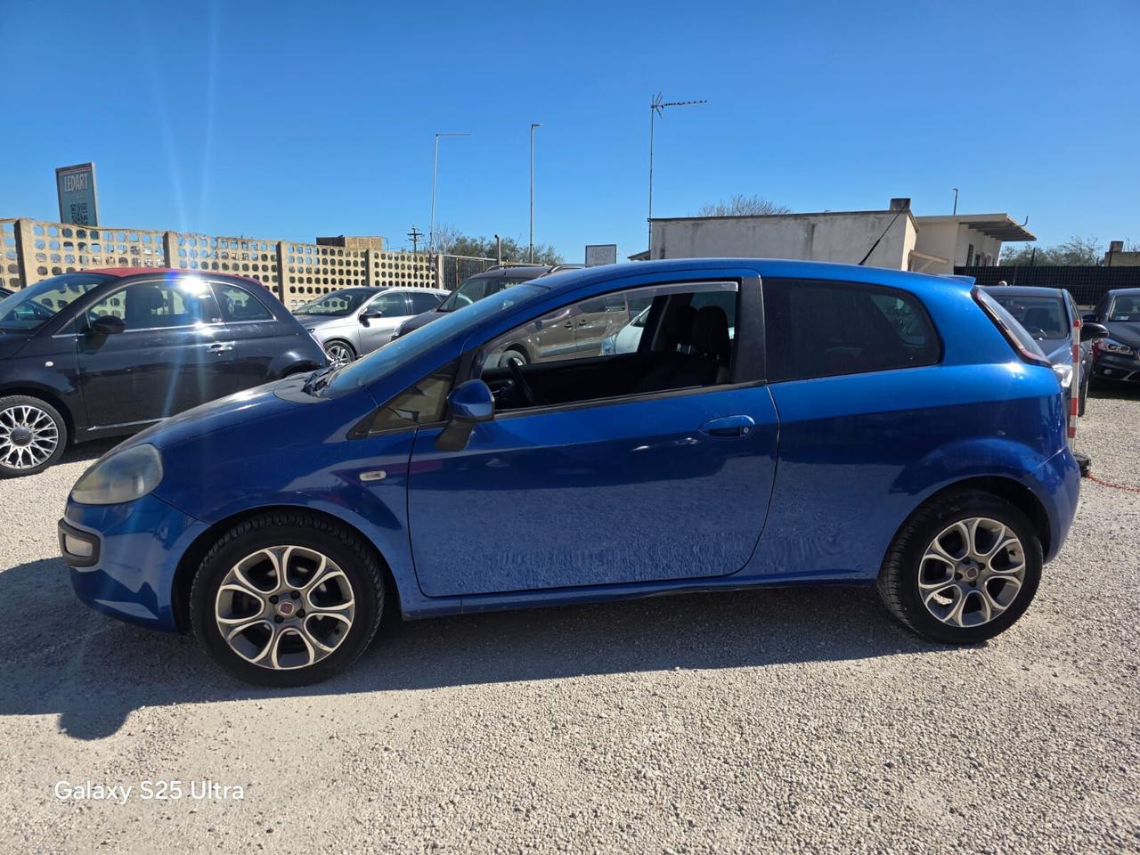 Fiat Punto Evo 1.3 Mjt 75 CV Dynamic 70.000km