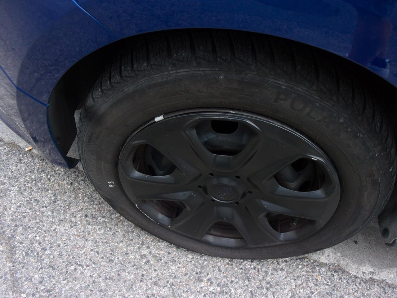 Ford Tourneo Courier 1.0 EcoBoost 100 CV Titanium