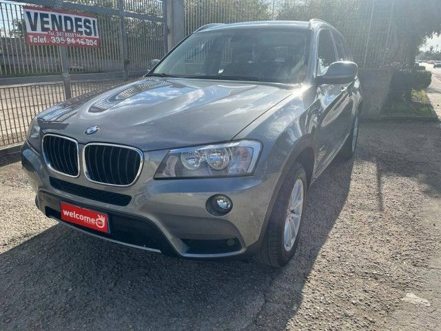 BMW X3 Sdrive18d