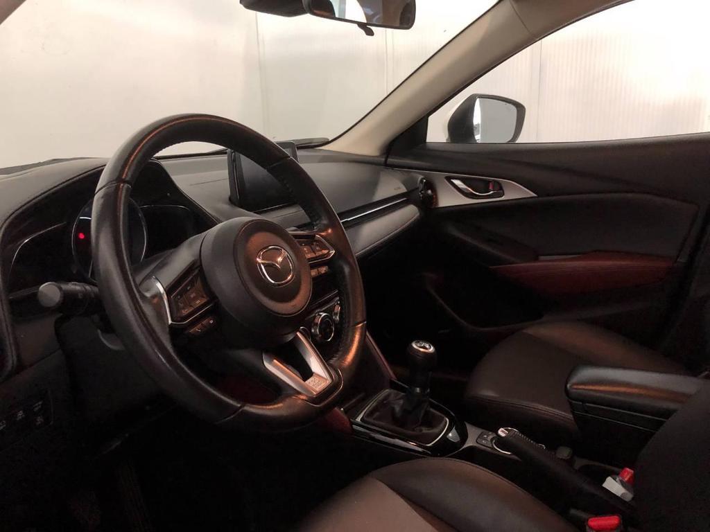 Mazda CX-3 2.0 Skyactiv-G Exceed AWD