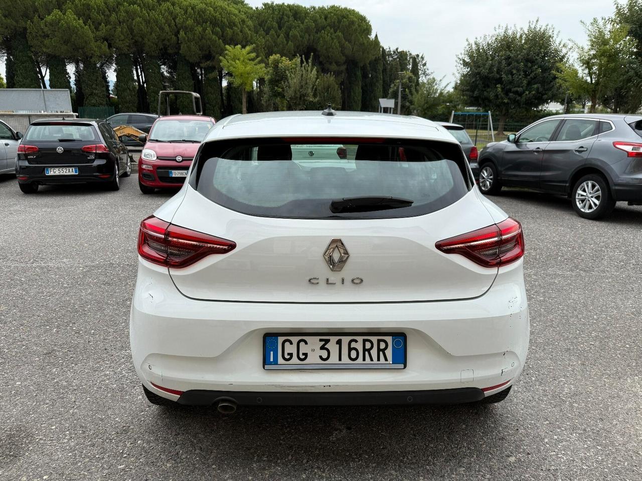 Renault Clio TCe 90 CV 5 porte Business