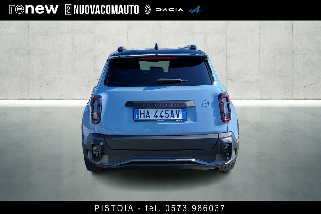 Renault Renault 4 comfort range Iconic