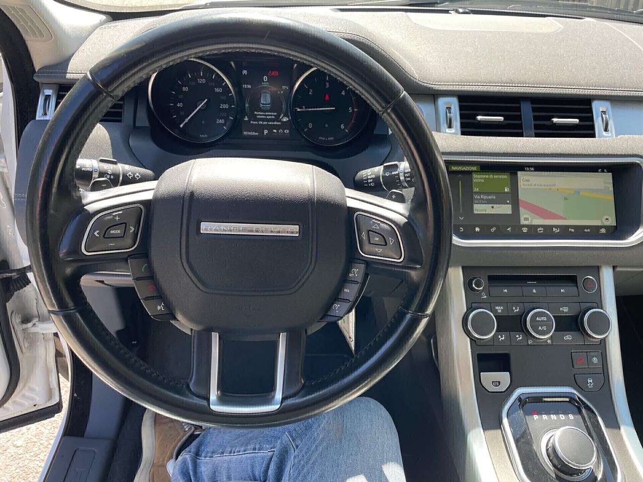 Land Rover Range Evoque 2.0 TD4 150 CV 5p. HSE