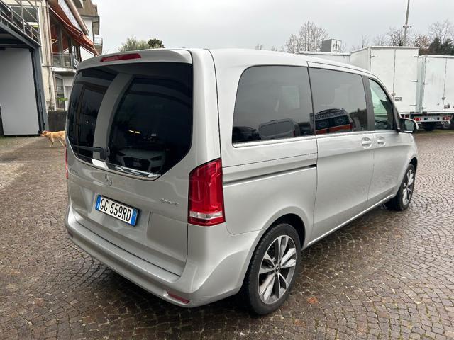 MERCEDES-BENZ V 250 d Automatic 4Matic Sport Compact