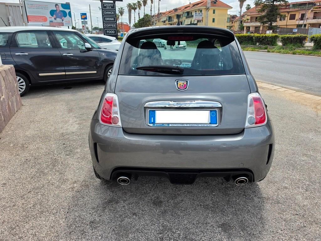 500 ABARTH 595 1.4 T-JET 140cv.-2017