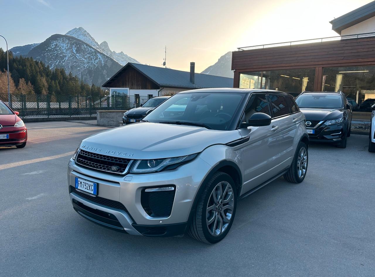 Land Rover Range Evoque 2.0 TD4 150 CV 5p. HSE Dynamic
