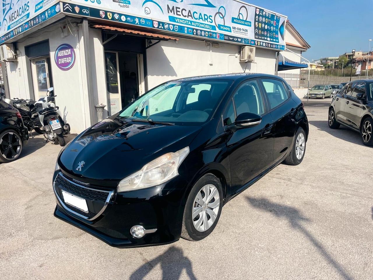 Peugeot 208 1.4 VTi 95 CV 5p. GPL Active