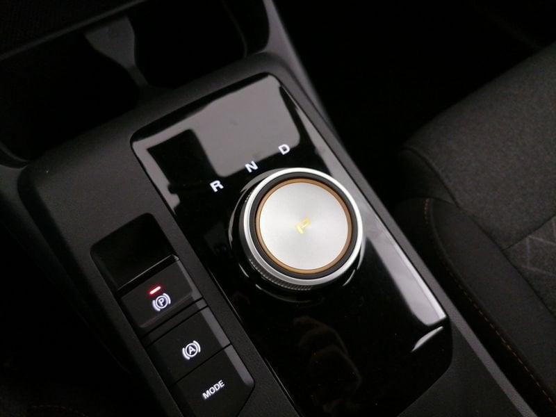 MG MG3 1.5 hybrid+ Luxury auto