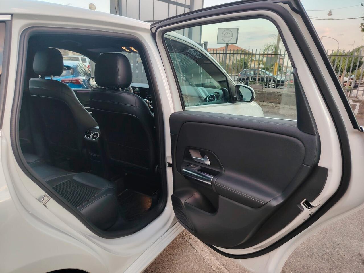 Mercedes-benz B 200 d Automatic Progressive