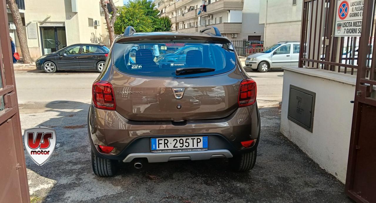 DACIA SANDERO STEPWAY -PREZZO PROMO!