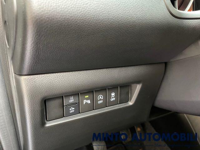 SUZUKI Swift 1.2 83CV HYBRID TOP 4WD ALLGRIP NAVIGATORE
