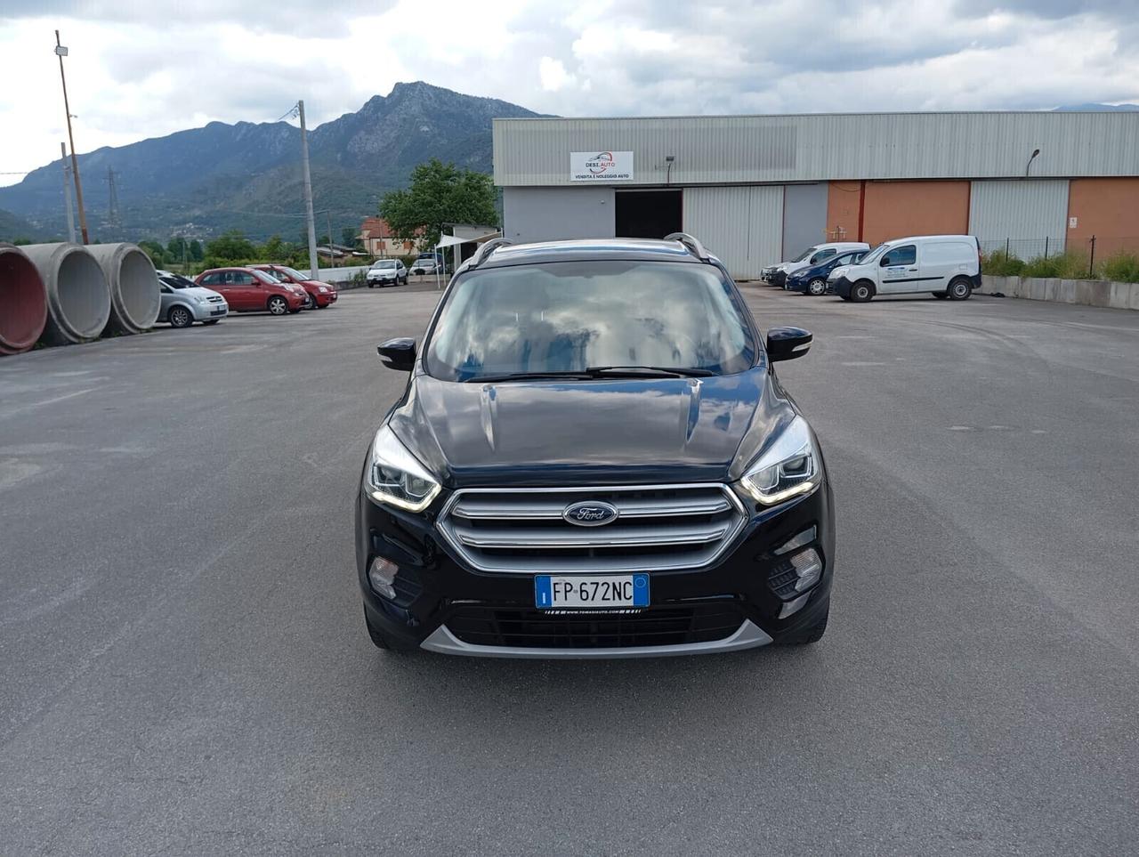 Ford Kuga 1.5 TDCI 120 CV S&S 2WD Powershift ST-Line