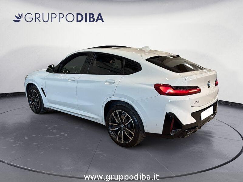 BMW X4 G02 2021 xdrive20d mhev 48V Msport auto