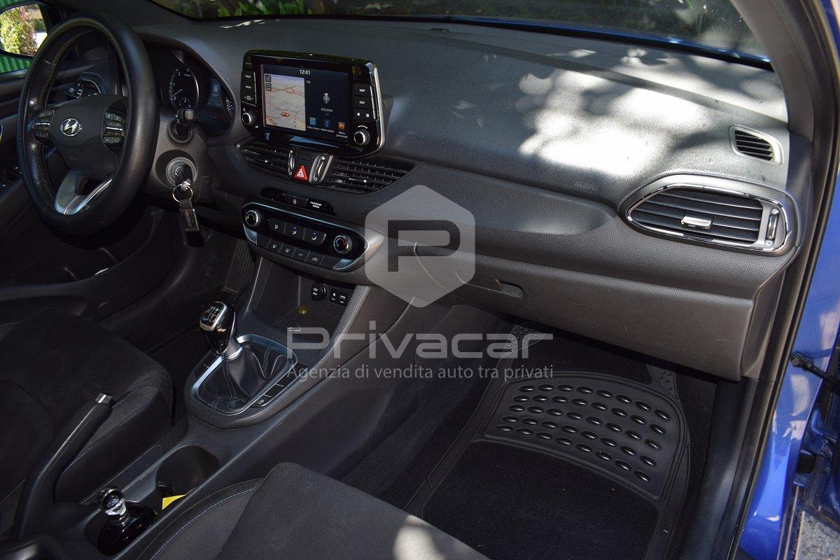 HYUNDAI i30 1.6 CRDi 110CV 5 porte Business