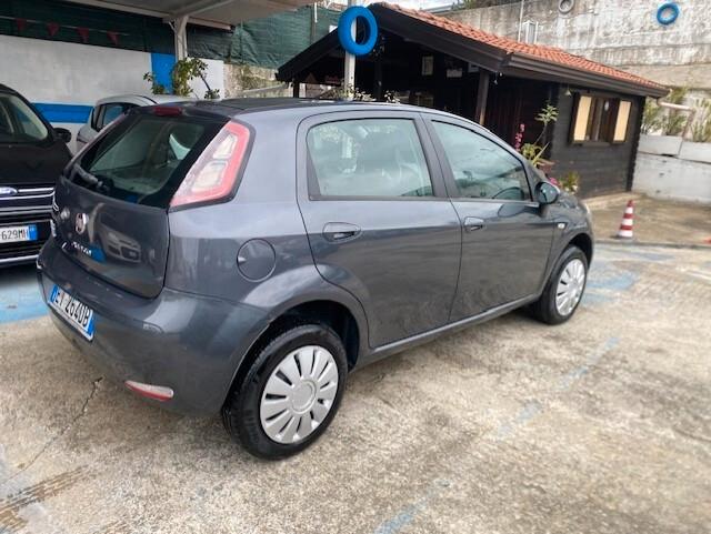 Fiat Punto 1.4 8V 5 porte Natural Power Lounge