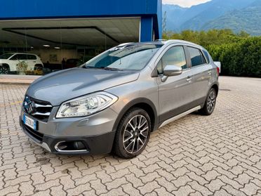Suzuki S-Cross 1.6 DDiS Start&Stop 4WD All Grip Cool