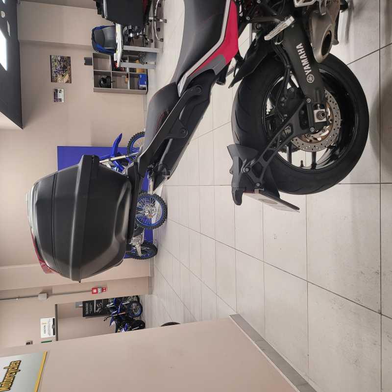 Yamaha Niken 850 GT - 2021