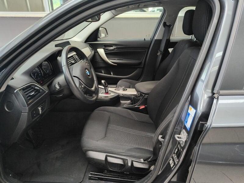 BMW Serie 1 118d Advantage