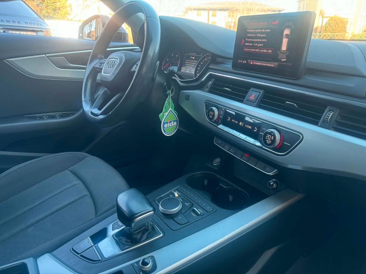 Audi A4 2.0 TDI 122 CV Anno 2018 Sline Euro6B