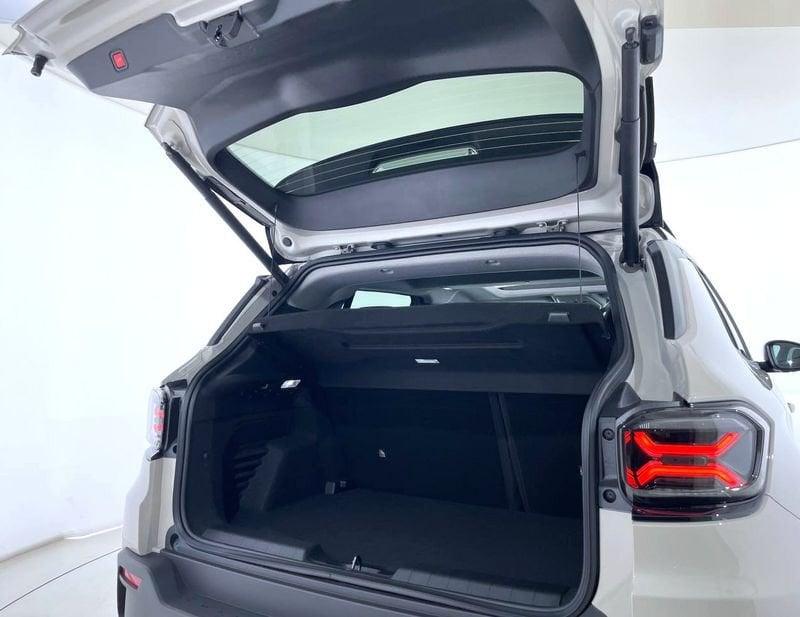 Jeep Avenger e-Hybrid 1.2 MHEV e-Hybrid Turbo Summit * KM 0 * * TETTO ELETTRICO *