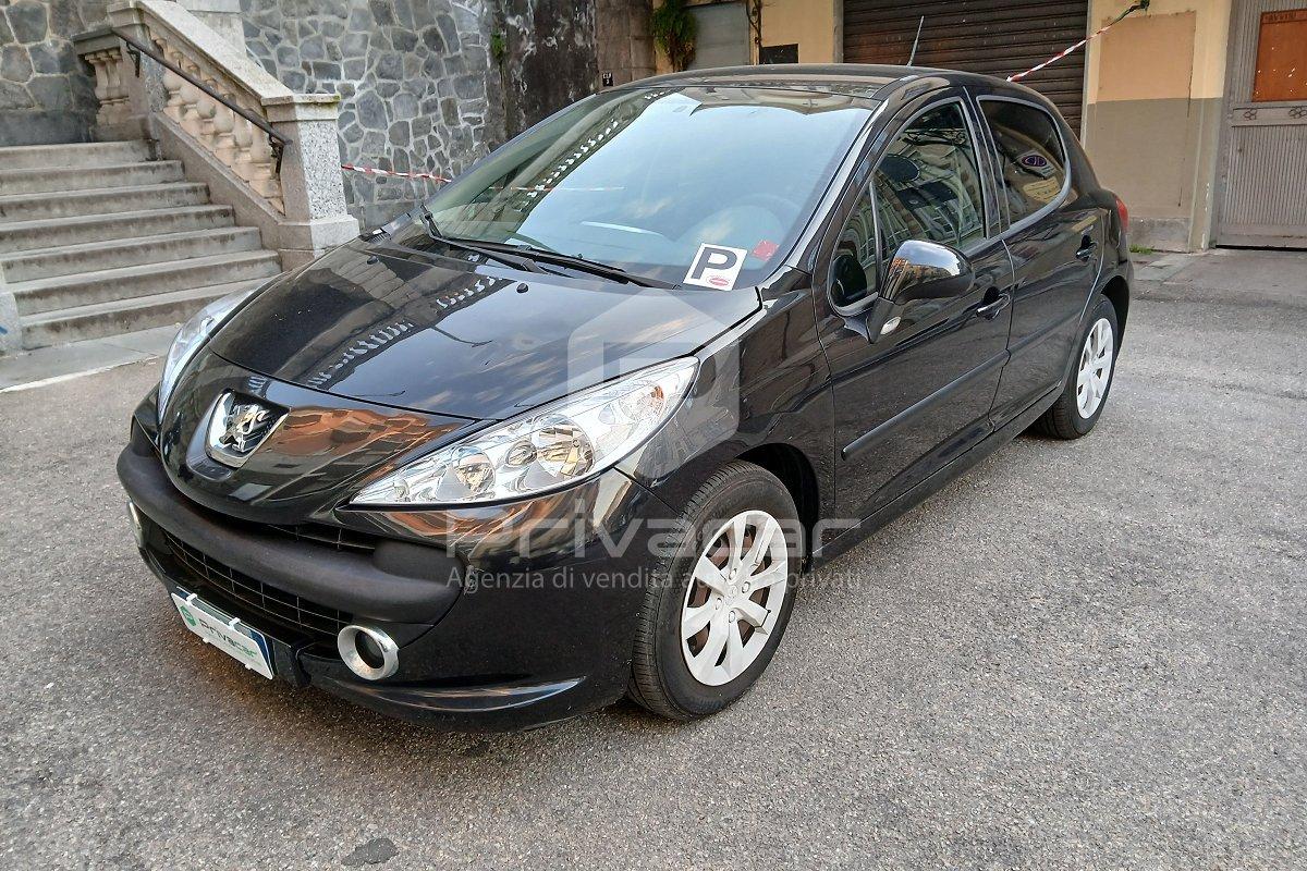 PEUGEOT 207 1.4 8V 75CV 5p. X Line ECO GPL