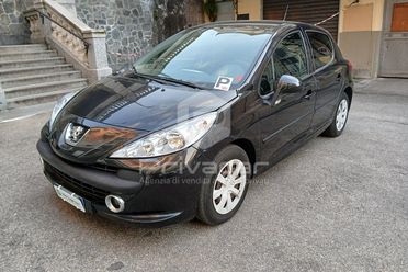 PEUGEOT 207 1.4 8V 75CV 5p. X Line ECO GPL